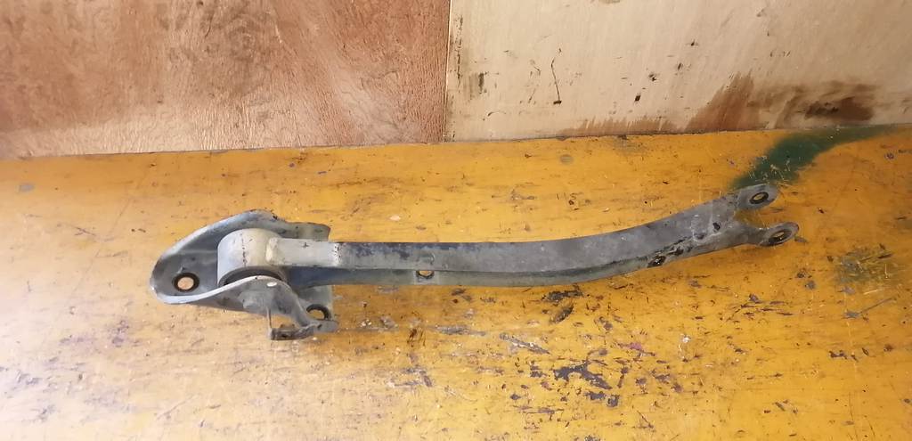 Подвеска Subaru Impreza 2