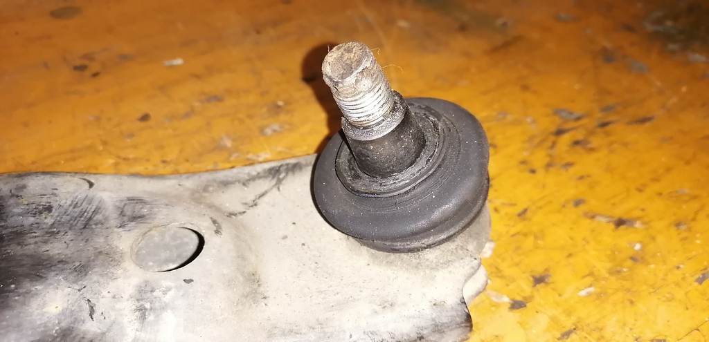 Подвеска Toyota Passo 2