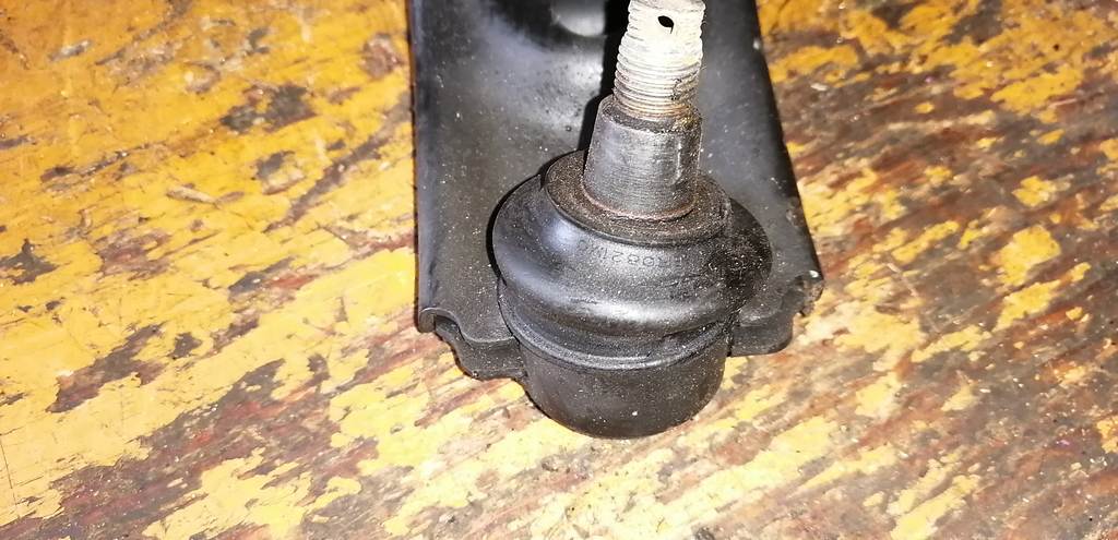 Подвеска Toyota Passo 2