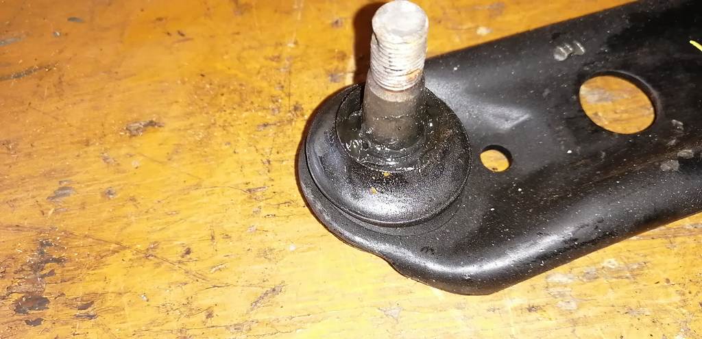 Подвеска Toyota Vitz 2