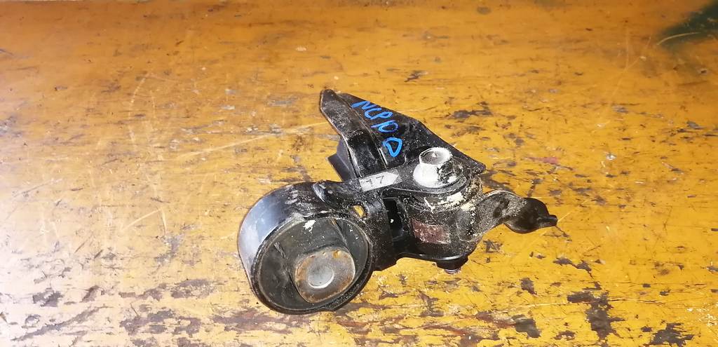 Двигатель Toyota Ractis 2