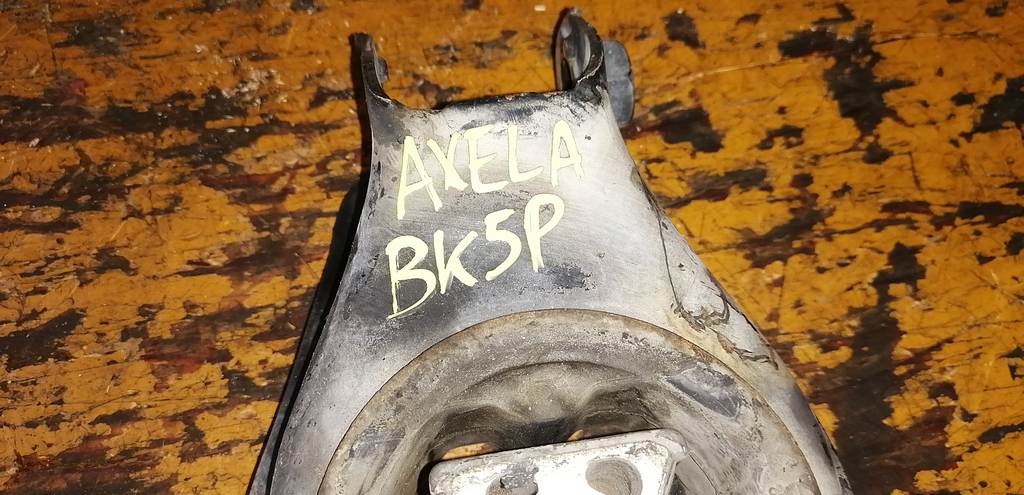AXELA BK5P ПОДУШКА ДВС ЗАДНЯЯ Mazda Axela 1