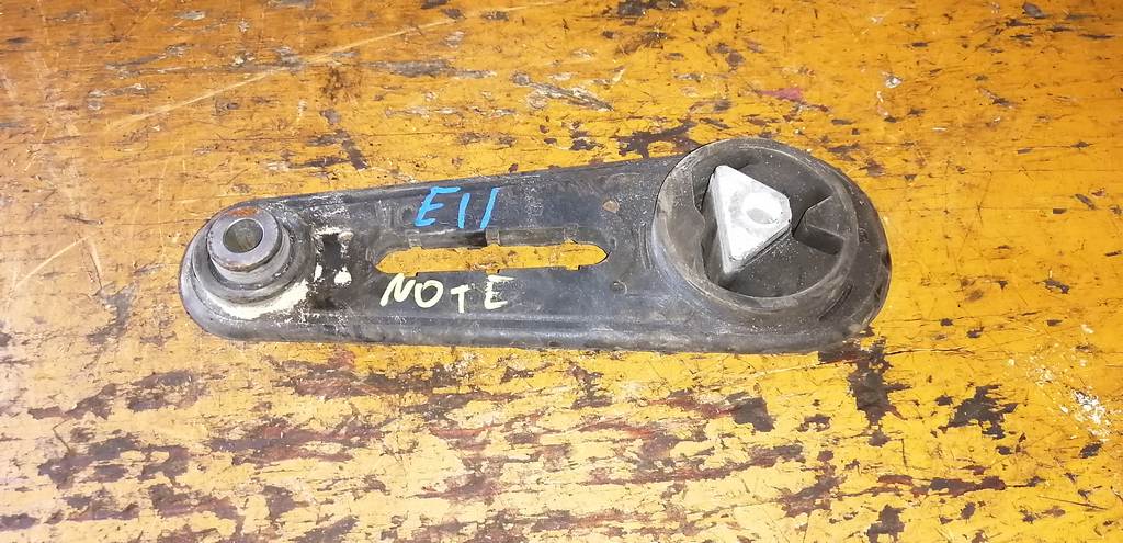 подушка двигателя Nissan Note 0