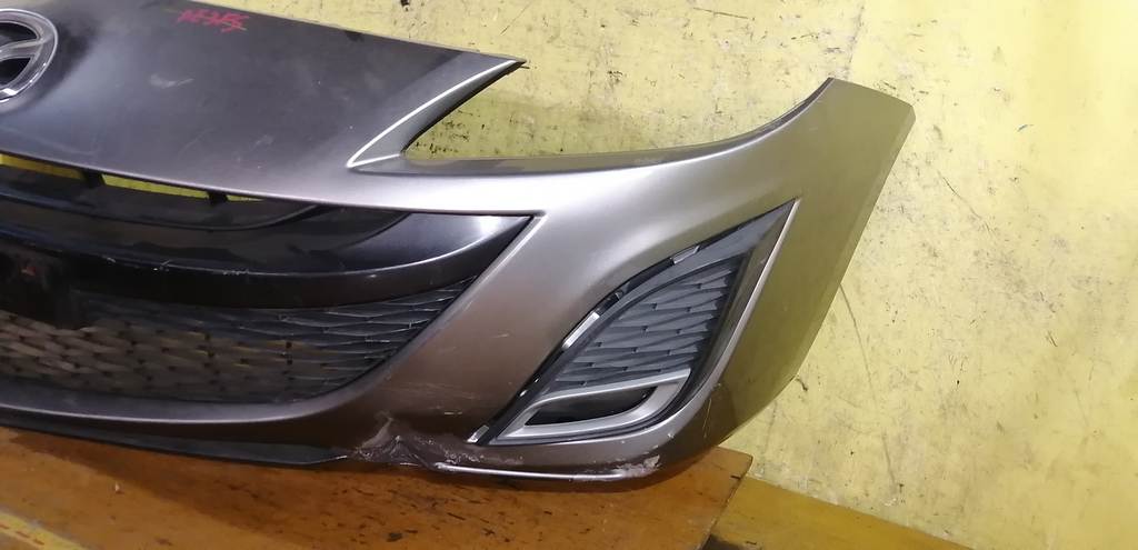Кузов Mazda Axela 2