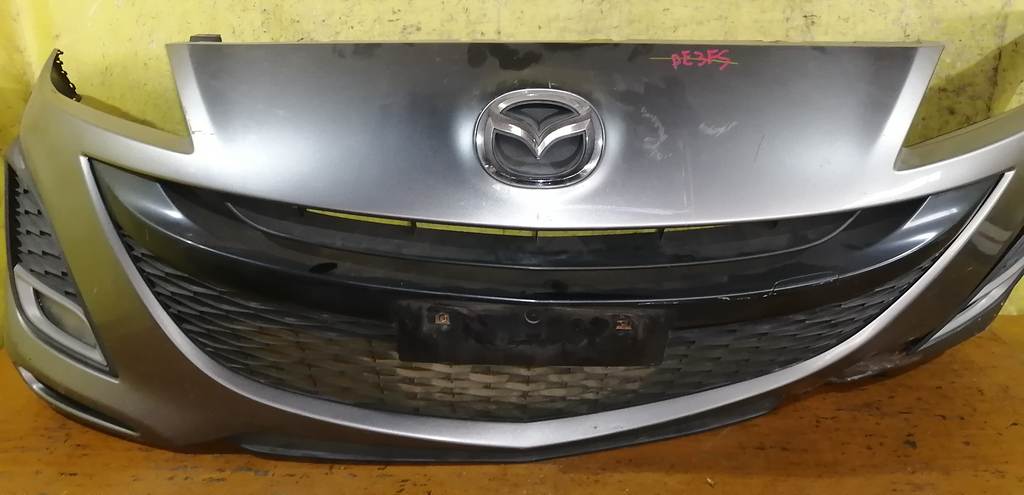 Кузов Mazda Axela 5