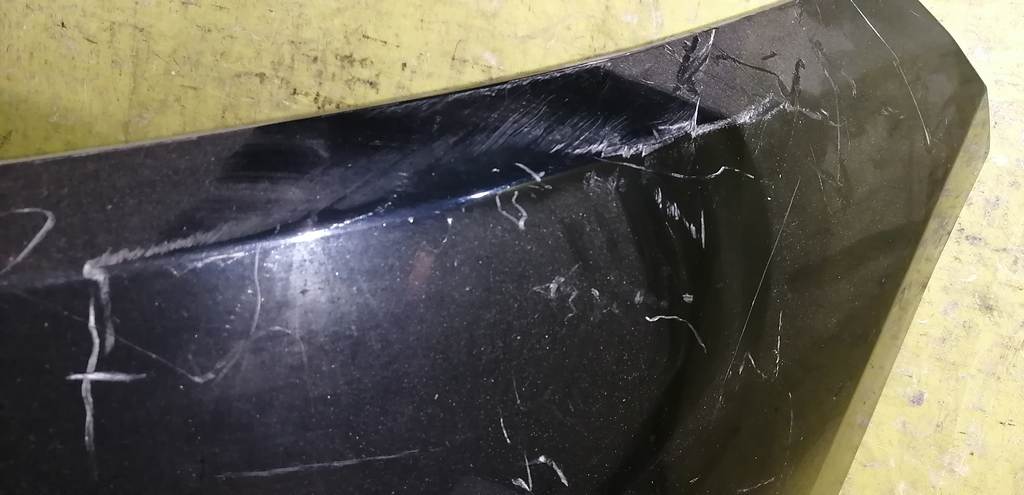 бампер Honda Insight 3