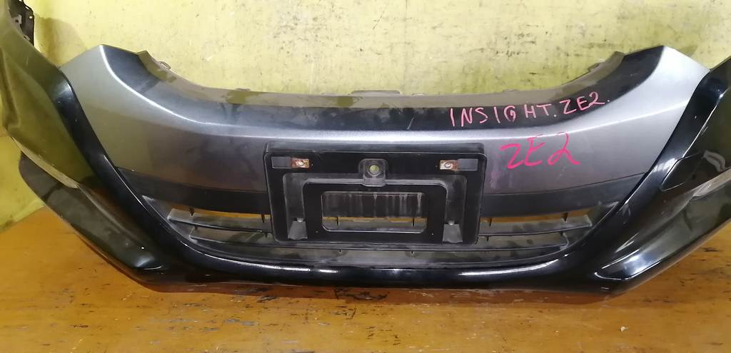 INSIGHT ZE2 БАМПЕР ПЕРЕДНИЙ Honda Insight 4