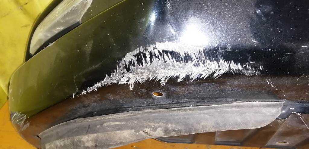 Кузов Honda Insight 8