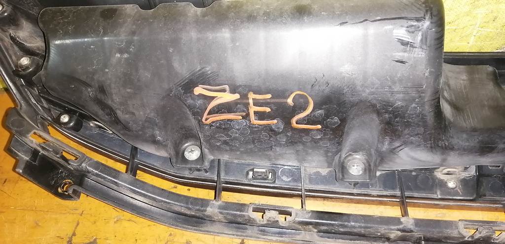 INSIGHT ZE2 РЕШЕТКА РАДИАТОРА Honda Insight 1