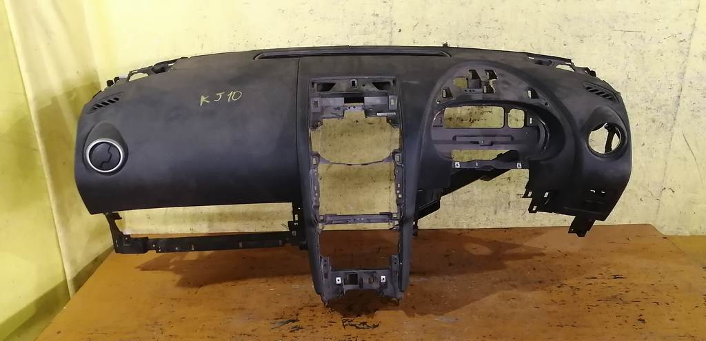 торпедо Nissan Dualis 0