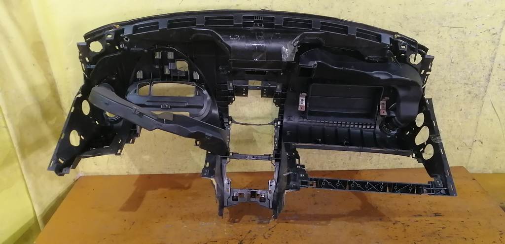 торпедо Nissan Dualis 6