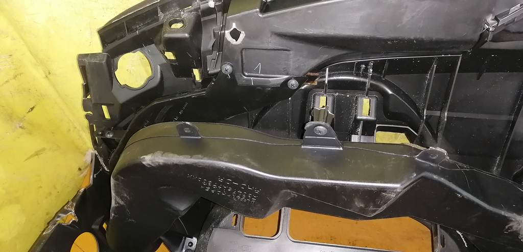 DUALIS KJ10 ТОРПЕДО Nissan Dualis 7
