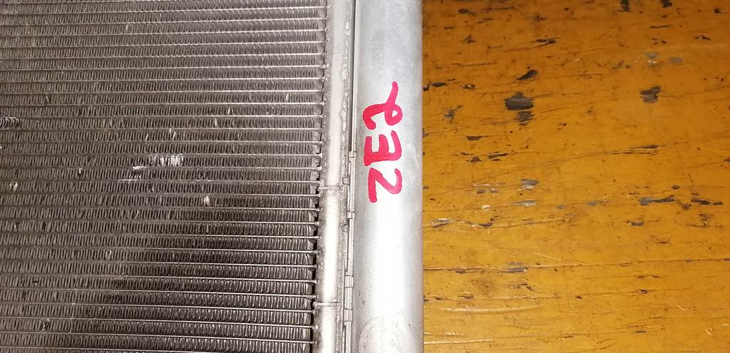 INSIGHT ZE2 РАДИАТОР КОНДИЦИОНЕРА Honda Insight 1