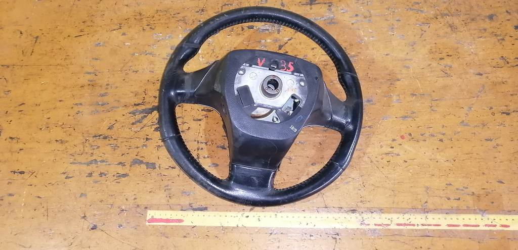 airbag водительский Nissan Skyline 6