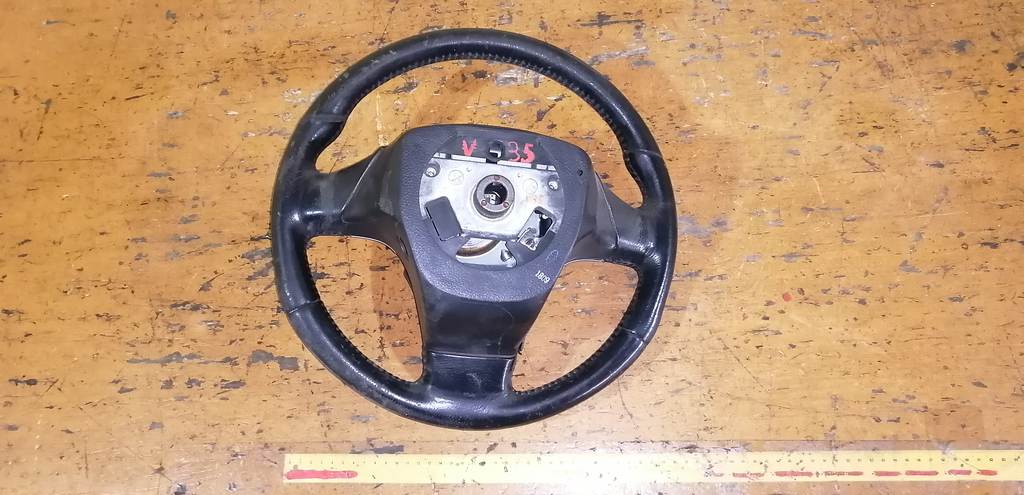 airbag водительский Nissan Skyline 3