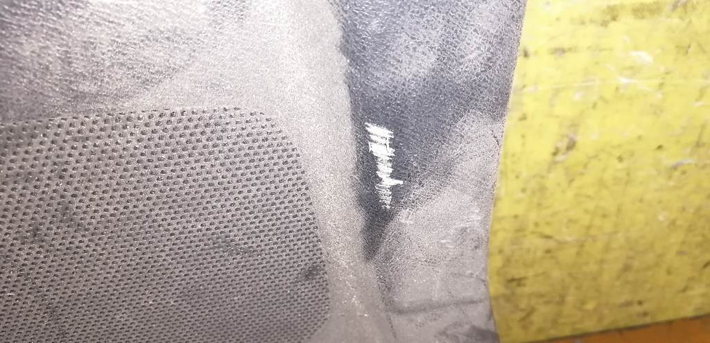 FREED SPIKE GB3 ОБШИВАКА БАГАЖНИКА ЗАДНЯЯ ПРАВАЯ Honda Freed Spike 1