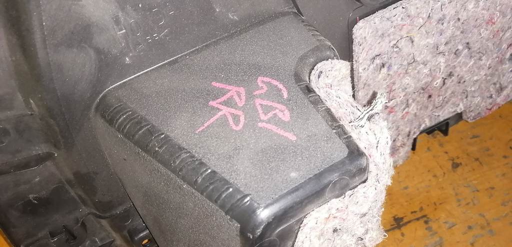 Кузов Honda Freed Spike 2