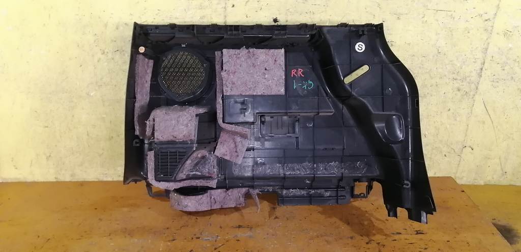 Кузов Honda Mobilio Spike 2