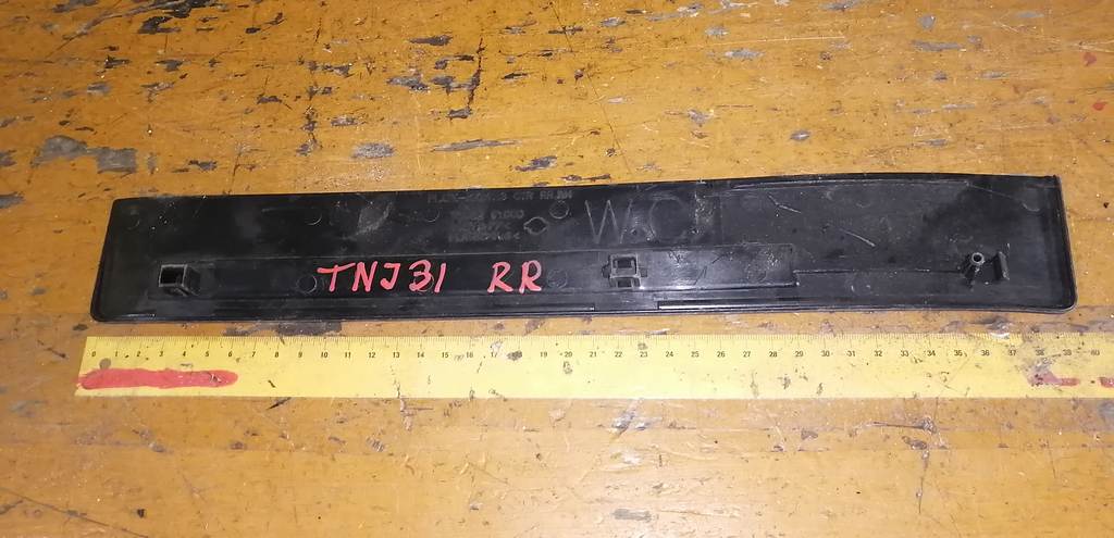 Аксессуары Nissan Teana 2