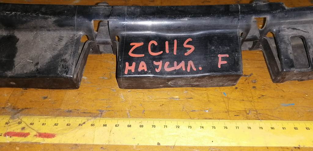 SWIFT ZC11S УСИЛИТЕЛЬ БАМПЕРА 72395-63J0 Suzuki Swift 1