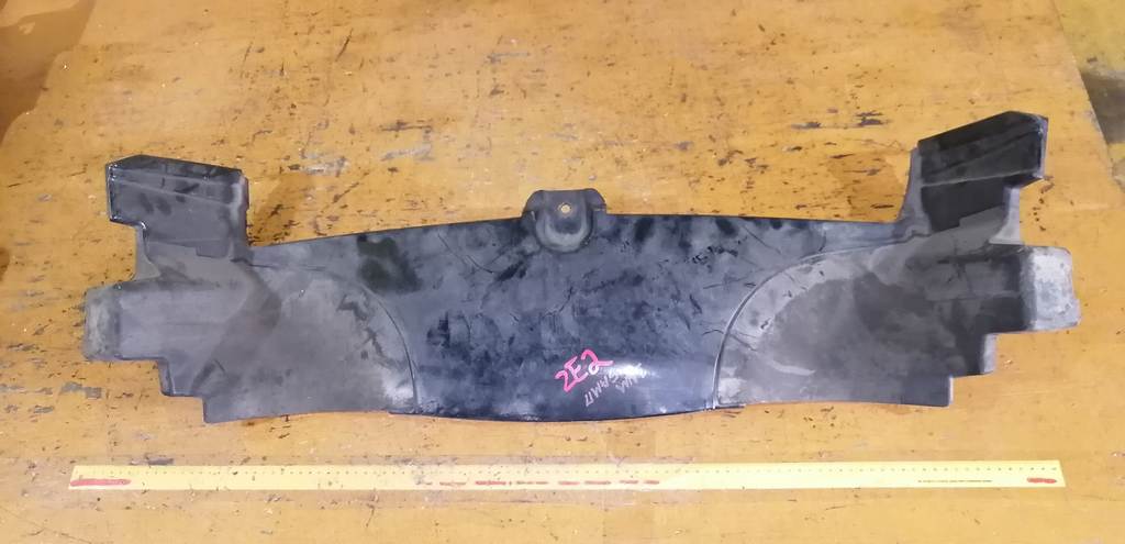 защита бампера Honda Insight 0