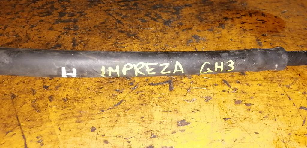 IMPREZA GH3 ШЛАНГ ГУРА Subaru Impreza 1