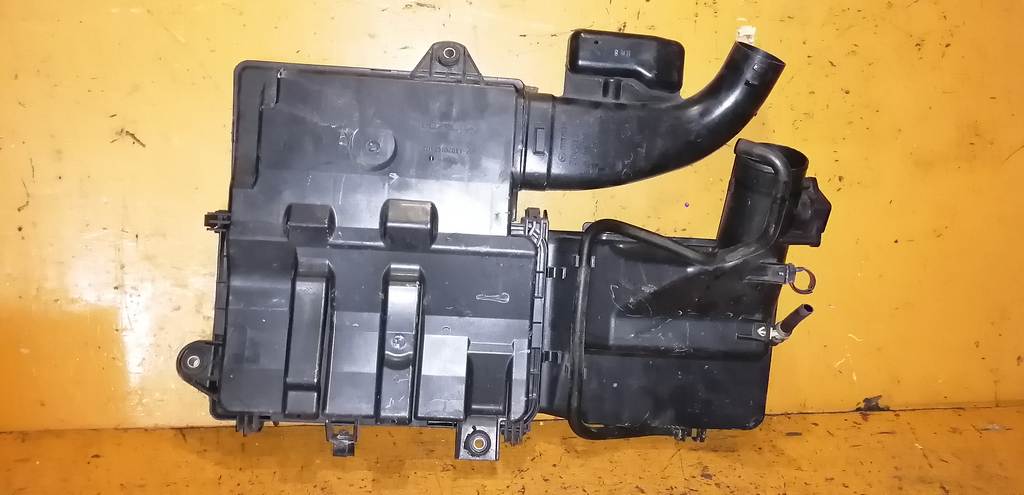 ZY98 (014140-2283) БЛОК УПР.ДВС+ДМРВ ZL01 Mazda Axela 4