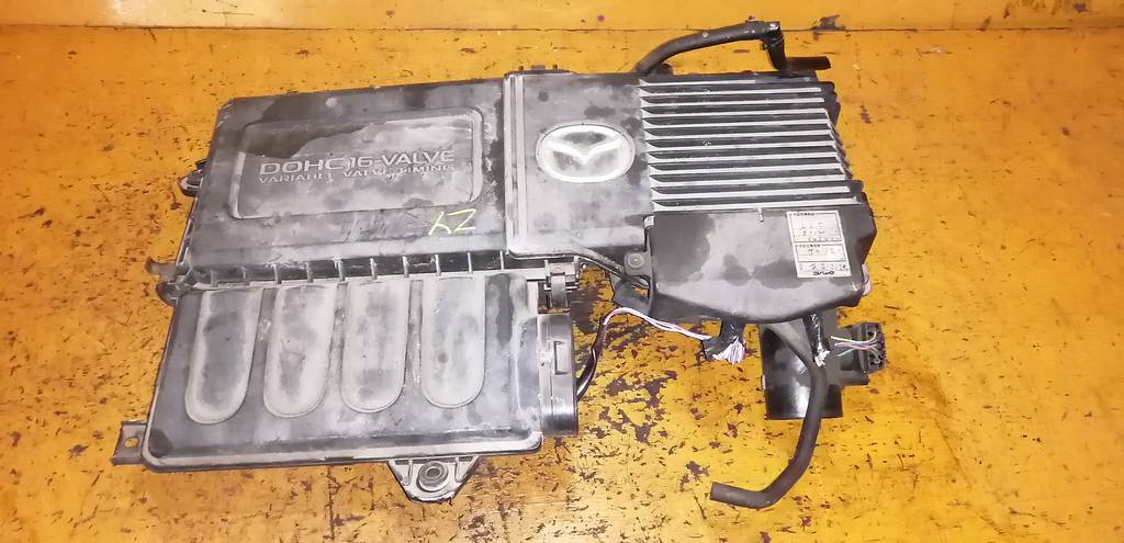 блок управления двс Mazda Demio 0