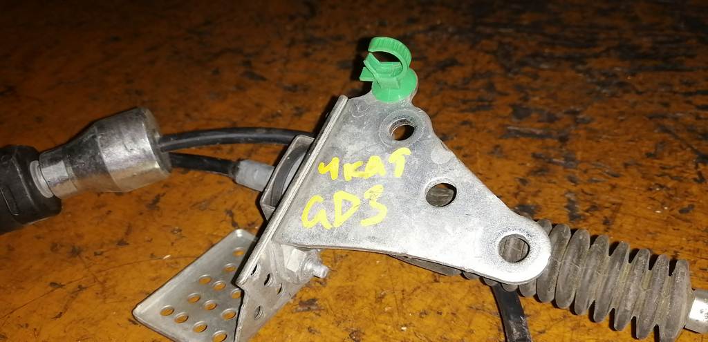FIT GD3 ТРОС АКПП Honda Fit 1