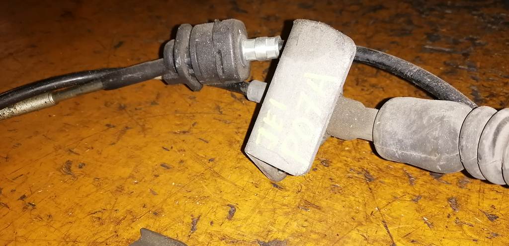 ZEST JE1 ТРОС АКПП Honda Zest 1