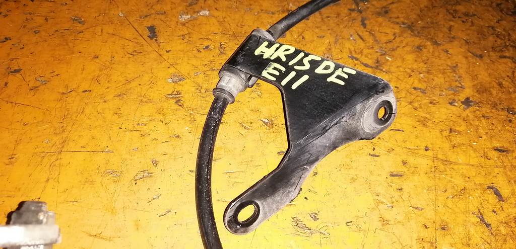 NOTE E11 ТРОС АКПП Nissan Note 1