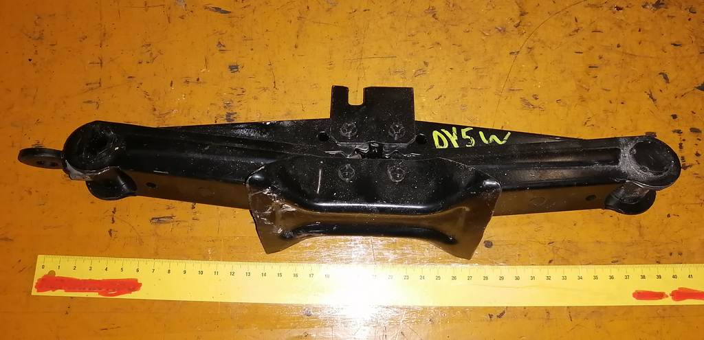 DEMIO DY5W ДОМКРАТ 650 kg Mazda Demio 1