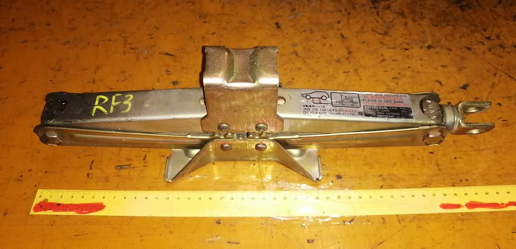домкрат Honda Stepwgn 0