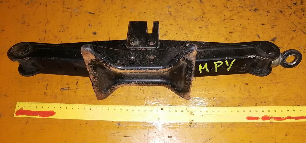 MPV LW5W ДОМКРАТ 1000 kg Mazda MPV 1