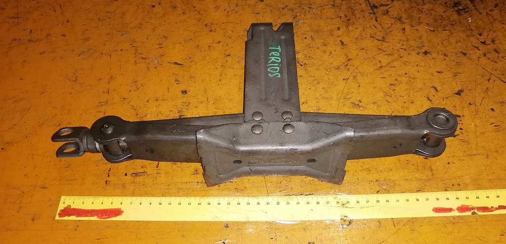 TERIOS KID J131G ДОМКРАТ 850 kg Daihatsu Terios Kid 1