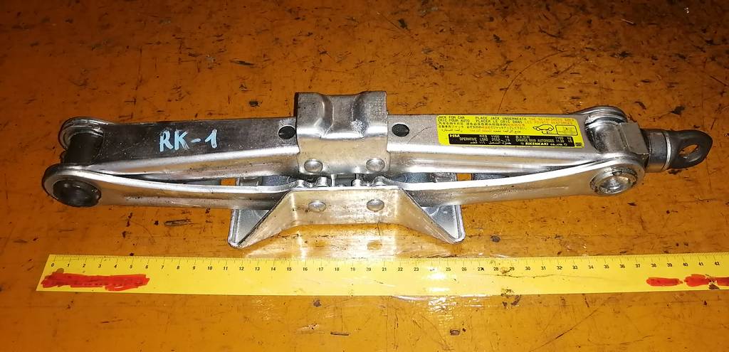 домкрат Honda Stepwgn 0