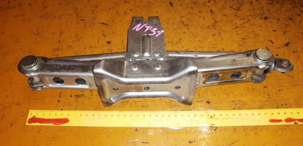 X-TRAIL NT31 ДОМКРАТ 1050 kg Nissan X-Trail 1