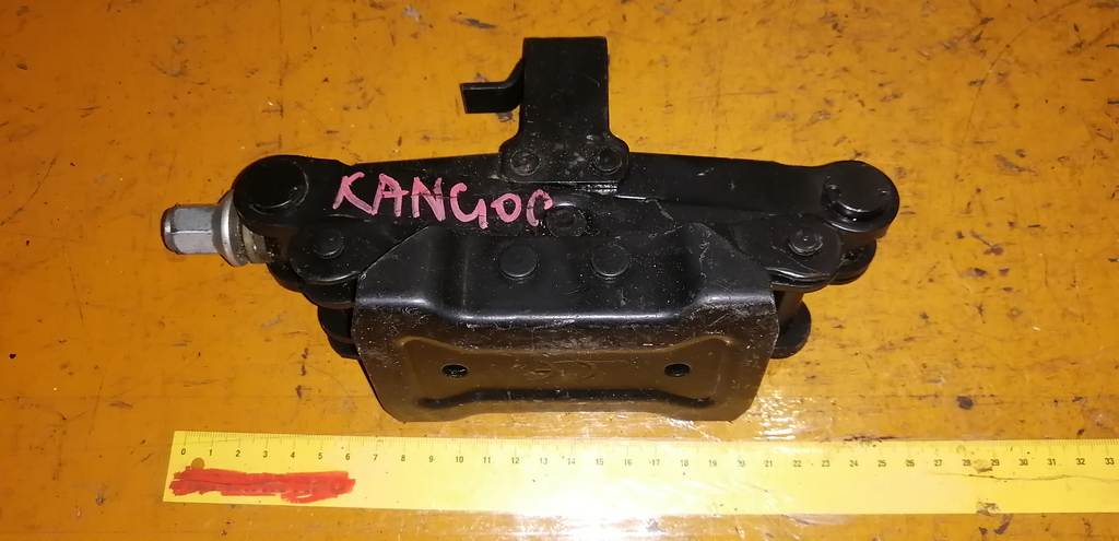KANGOO KC ДОМКРАТ Renault Kangoo 1