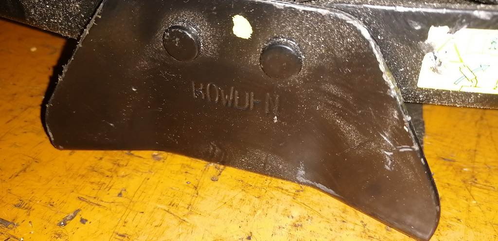 Инструменты Volkswagen  2