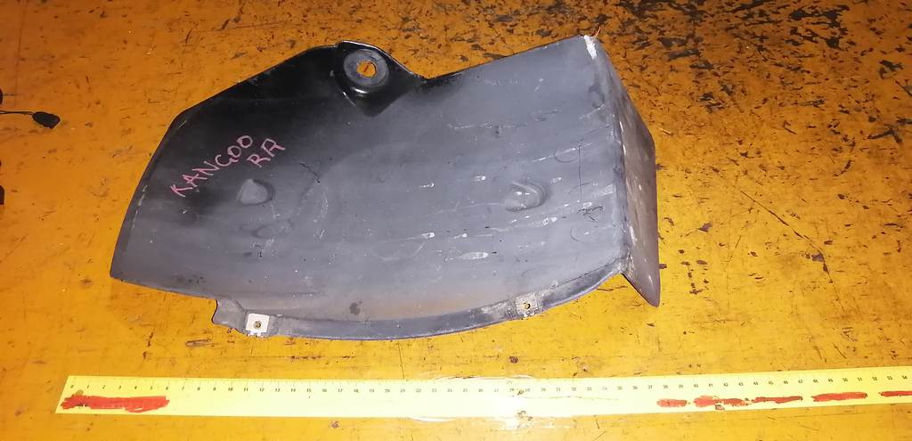 подкрылок Renault Kangoo 0