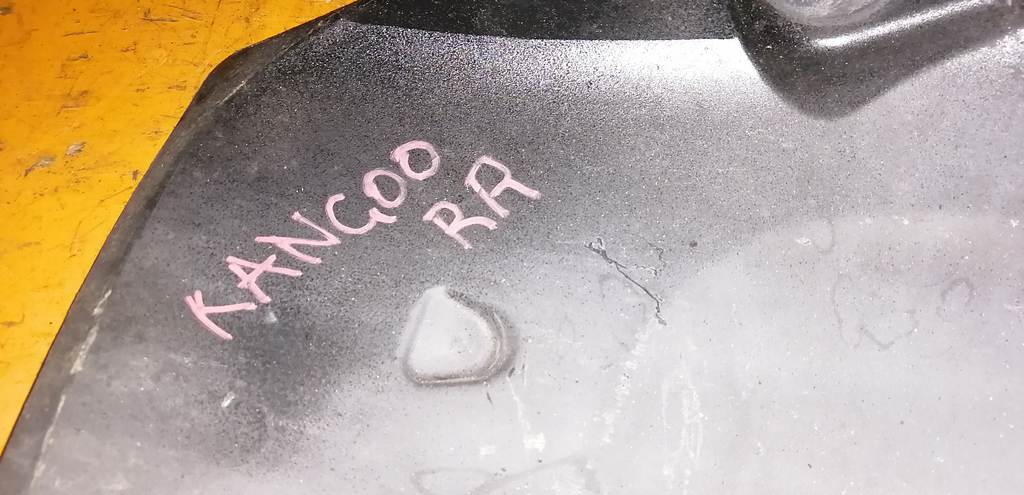 KANGOO KC ПОДКРЫЛОК ЗАДНИЙ ПРАВЫЙ Renault Kangoo 1