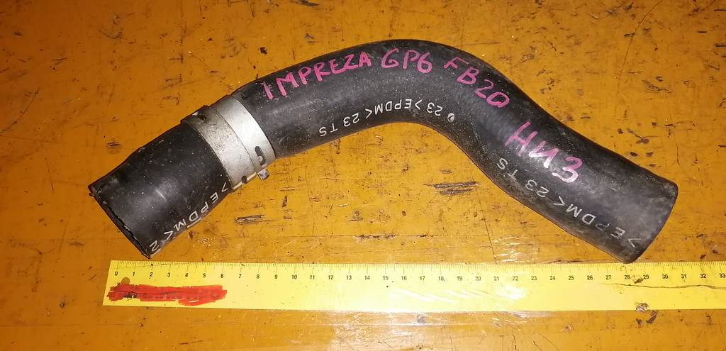 шланг радиатора Subaru Impreza 0