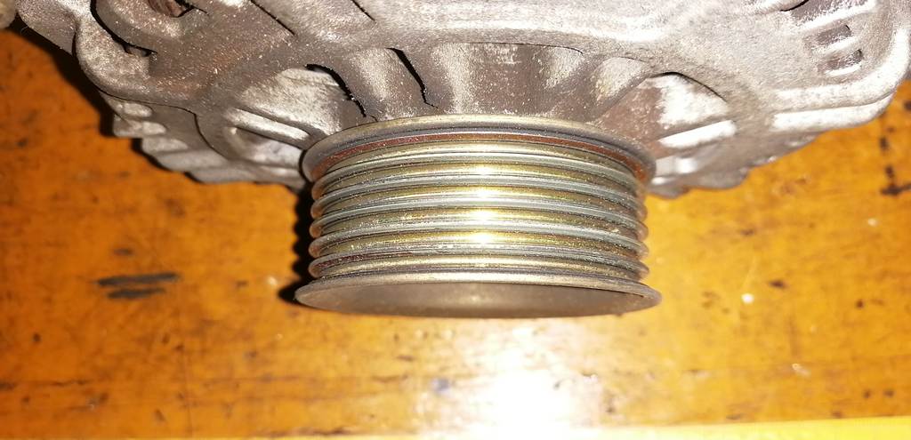 VQ23DE ГЕНЕРАТОР 23100 CN100 Nissan Teana 1