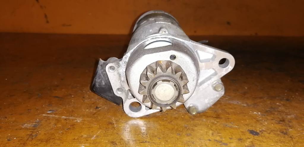 QR25DE СТАРТЕР 23300 8H300 Nissan Presage 1