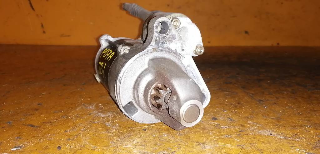P07A СТАРТЕР 228000-1263 Honda Life 1