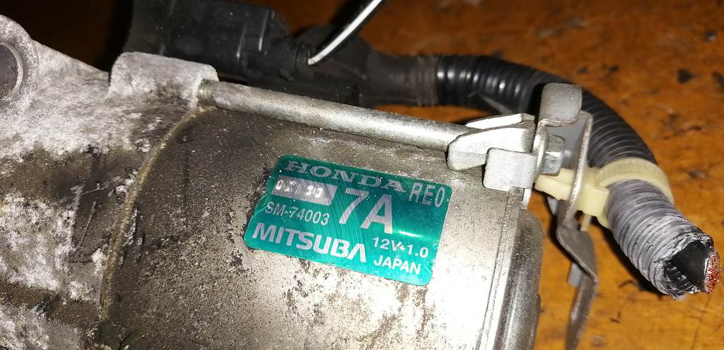 Электрооборудование Honda Fit 2