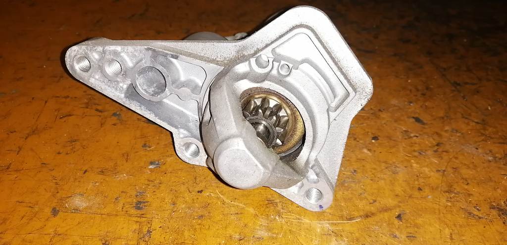 HR15DE СТАРТЕР 23300 BC20B Nissan Note 1