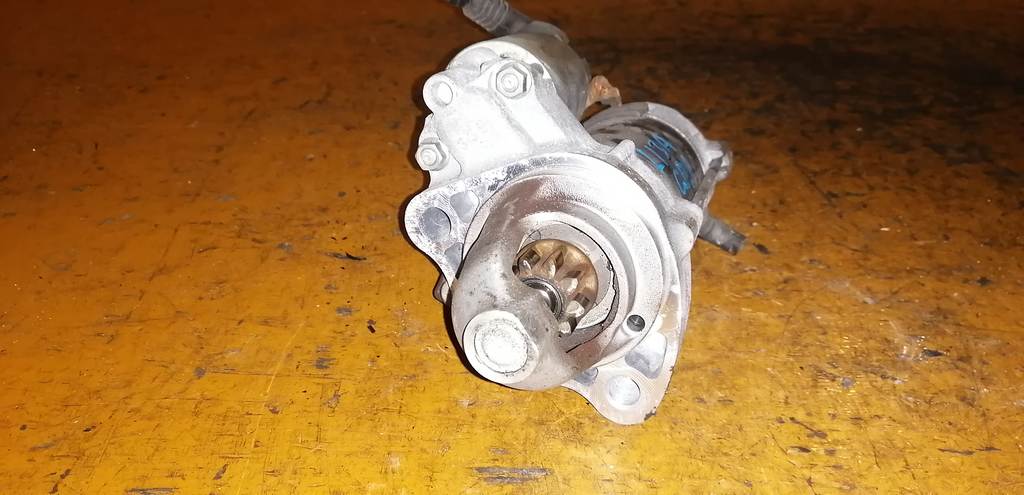 L13A СТАРТЕР 428000-3390 Honda Fit 1