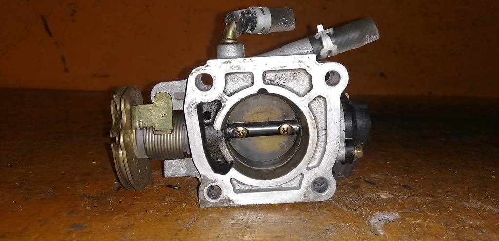 Двигатель Mazda Demio 2