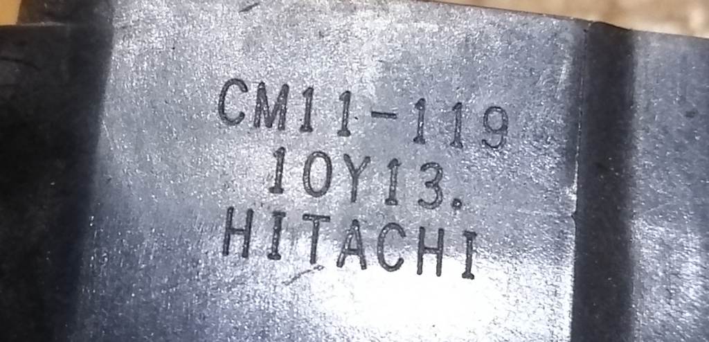LDA КАТУШКА ЗАЖИГАНИЯ CM11-119 ПЕРЕД Honda Fit 1